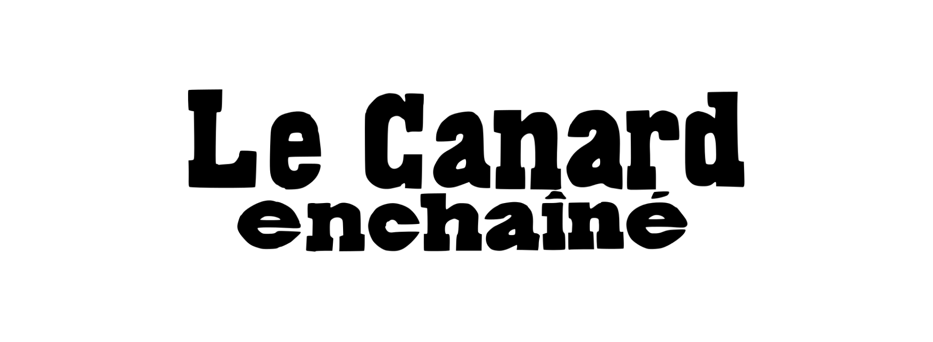 Heavn : Le logo du Canard Enchaîné.