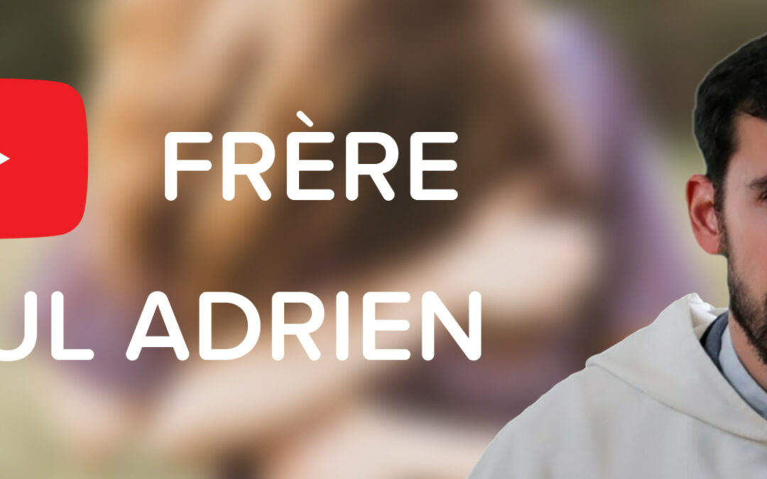 Frère Paul Adrien, prêtre YouTubeur, parle de Heavn ! 😇
