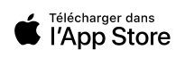 Bouton pour télécharger Heavn sur App Store